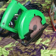 RYOBI　リョービ　マイスピードソー　丸のこの画像