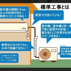 岐阜県期間限定　無料エアコン取り外し&引取り♪買取　無料出張エリア拡大 - 豊田市