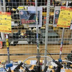 ゼノア　BC266F　刈払機　中古品　2サイクル　混合燃料　刃付...