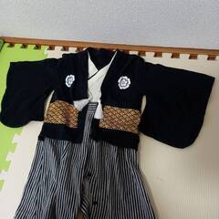 子どものはかま　70c.m.
