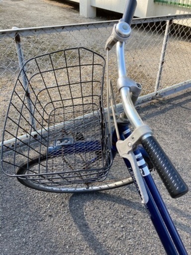 中古　自転車