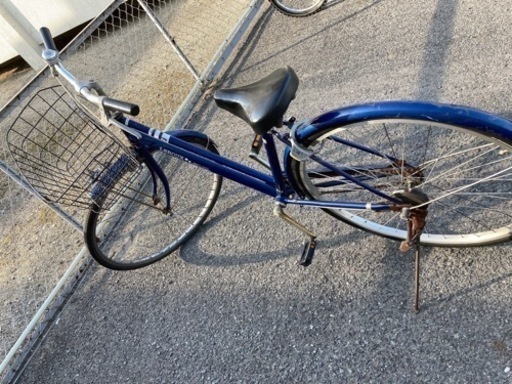 中古　自転車