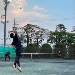 柏、市川、鎌ヶ谷、松戸、浦安、葛飾を中心に活動しているテニスサークルの仲間募集‼️ - スポーツ