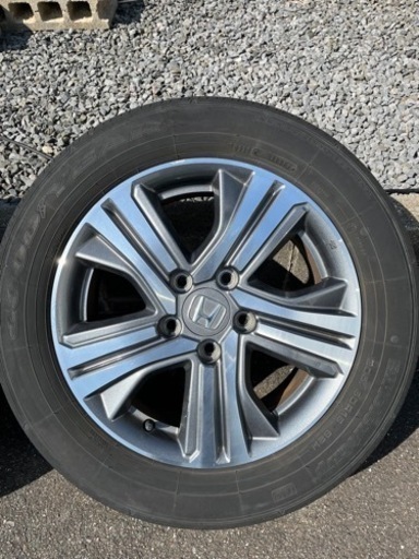 ステップワゴン 純正ホイール 16インチ