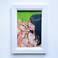 ペット似顔絵描きます★の画像
