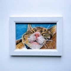 ペット似顔絵描きます★の画像