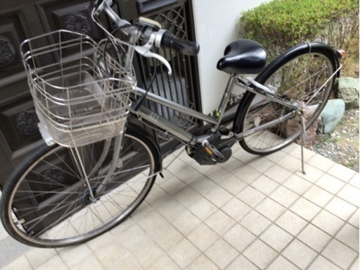電動アシスト自転車
