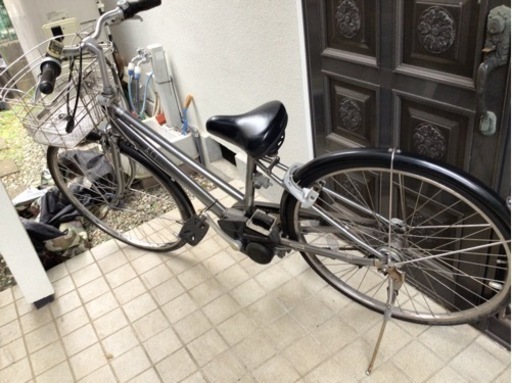 電動アシスト自転車