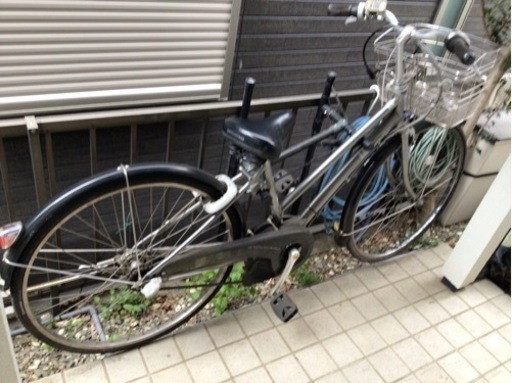 電動アシスト自転車