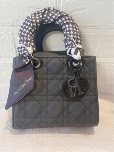 カナージュ型バッグ☆