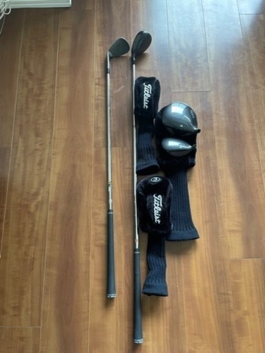 タイトリスト　セット