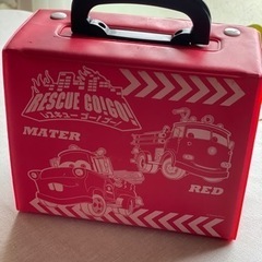 カーズおでかけセット　レスキューゴーゴーの画像
