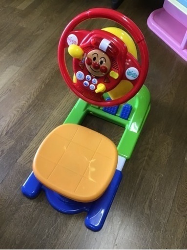 アンパンマン キッズドライバー