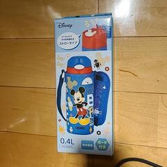 未開封未使用）ディズニー水筒の画像