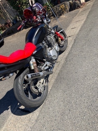 XJR400R一括40万値下げしました！！