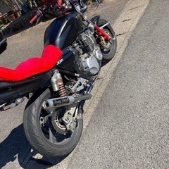 XJR400R一括40万値下げしました！！