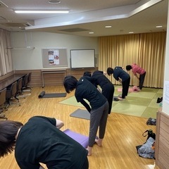 5/6ピラティス体験の画像