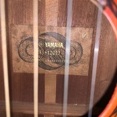 クラシックギター【YAMAHA】1960〜1970年代製造　＊引き取り希望の画像