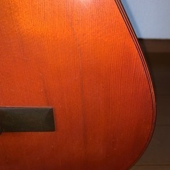 クラシックギター【YAMAHA】1960〜1970年代製造　＊引き取り希望の画像