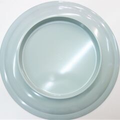 【No.2】メラミン食器 中華大皿 青緑色 直径45cm PI-1072 DM-7の画像