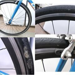 GIANT WINDMARK2500 ロードバイク 3×3 700×25C 約27インチ Sサイズ ブルー