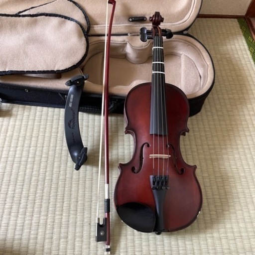 ENRICO KIDS VIOLIN 1/2 Size(half size)
