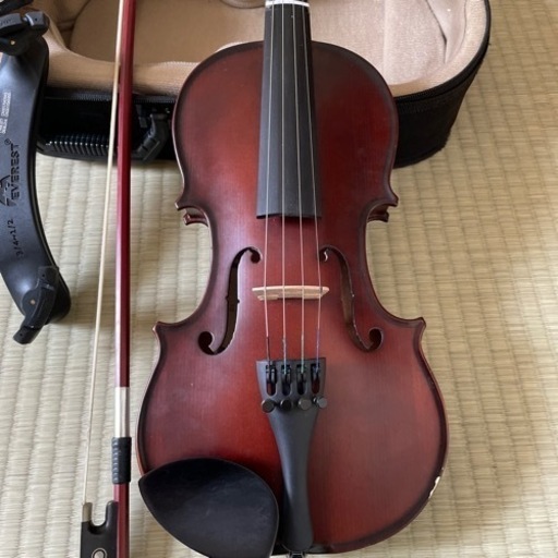 ENRICO KIDS VIOLIN 1/2 Size(half size)