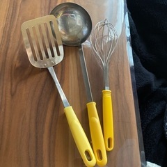 調理器具3点セット