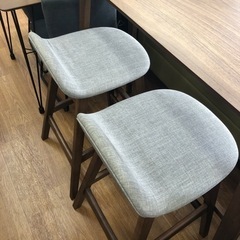 カウンターテーブル&チェア3点セットお売りします！！！