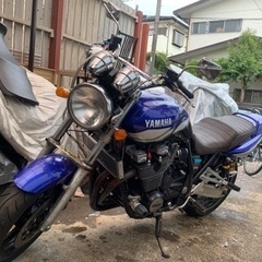 YAMAHA XJR1300