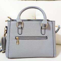 新品未使用！2way ハンドバッグ ショルダーバッグの画像