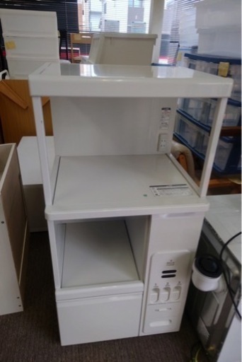 キッチン収納　お米収納　中古