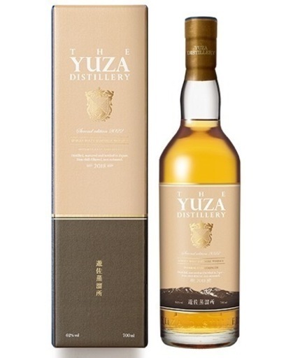 遊佐ウイスキーセカンド