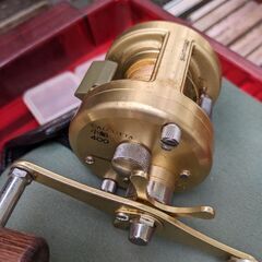 釣具のリール一式の画像