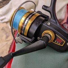 釣具のリール一式の画像