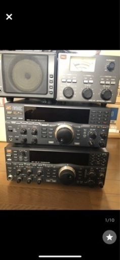 JRC 無線機　アマチュア無線