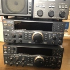 JRC 無線機　アマチュア無線