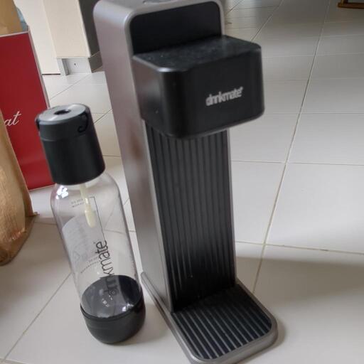 炭酸水メーカー　ガスタンクなし