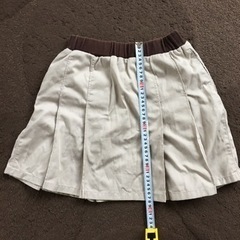 150 コムサイズム スカートの画像