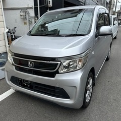 中古車　ホンダNWGN