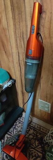 ツインバード　サイクロン掃除機　TWINBIRD　TC-5159　2016年製