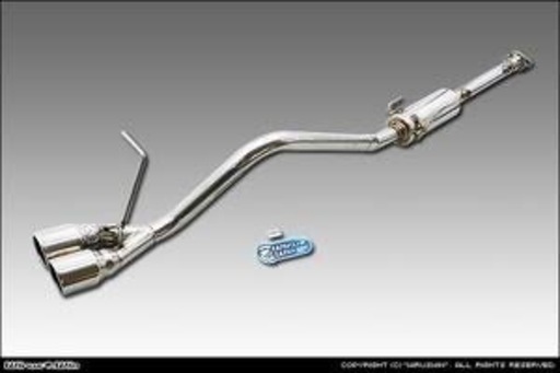 ハイゼットカーゴマフラー