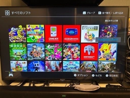 SONY BRAVIA KJ-49X8500C 液晶テレビ