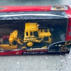 ブリドーザ　トイラジコン