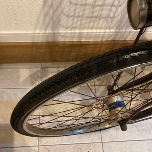 ブリヂストン自転車　　ギヤあり