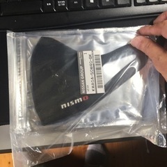 ニスモ新品マスク