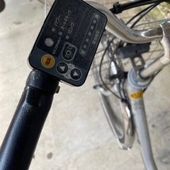 Panasonic 電動自転車中古車になります。の画像