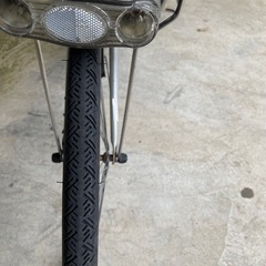 Panasonic 電動自転車中古車になります。の画像