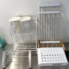 【美品】キッチン雑貨 6点セット