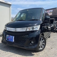 ★支払い総額19.8万円★スズキ パレットSW TSターボ 車検...